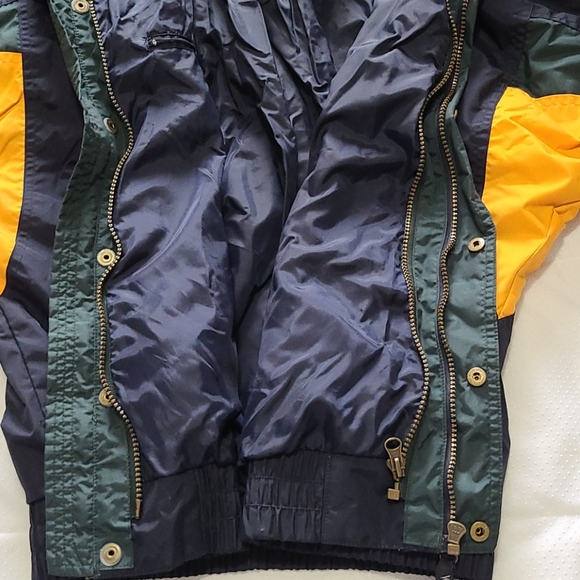 WINDRIVER DOUBLE FULLZIP WINDBREAKER JACKET - Picture 6 of 12